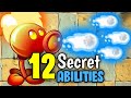 12 Plants Vs Zombies Facts that you missed