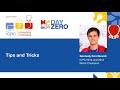 Day Zero: Tips and Tricks from Gennady Korotkevich