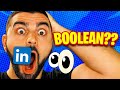 The SECRET LinkedIn Boolean Search Hack Nobody’s Using (2025)