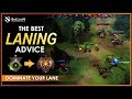 How to WIN LANE - One Simple Tip - Laning Guide Dota 2
