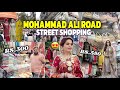 Mohammad Ali Road Market | ETHNIC WEAR, JEWELLERY, BAG | Cheapest Market in Mumbai | Street Shopping