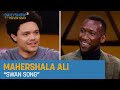 Mahershala Ali - Tackling the Concept of Life in “Swan Song” | The Daily Show