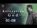 RELAXATION WITH GOD Vol 1-8 | Pdt. Dr. Erastus Sabdono - 20203107(RWG)