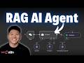 From Zero to RAG Agent: Full Beginner's Course (no code)