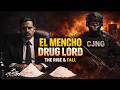 The Rise and Fall of El Mencho — Mexico’s Most Wanted Drug Lord.