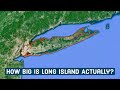 Long Island Explained In 3 Minutes.