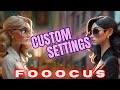 Fooocus - Add Custom Settings/Resolutions/\u0026 Even a Turbo Preset!