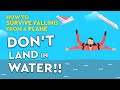 How To Survive Falling From A Plane Without A Parachute! #SURVIVAL #MYTHS #DEBUNKED