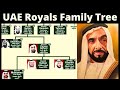 UAE Royal Family | Are they related to Al Saud?