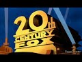 20th Century Fox (1989; Unused) Logo Remake