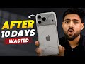 iPhone 17 Pro Max  Review After 10 Days of Daily Use - Real User Experience 😱