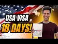 How to get a US Visa Appointment Faster