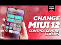 🔥 CHANGE MIUI 12 CONTROL CENTRE COLORS with THESE Top 10 MIUI 12 Themes 🔥