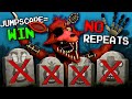 The FNAF Jumpscare Speedrun NUZLOCKE 2.0