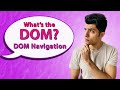 DOM Navigation Methods - DOM In Depth