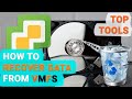 ⬆️ Top Tools to Recover Data from VMFS, ESXi, vSphere Hypervisor Virtual Disks
