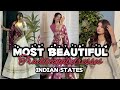 🥰 Top 10 most beautiful traditional dresses of indian states #traditional #dress