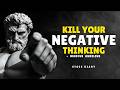 7 Brutal Stoic Laws That’ll KILL Your NEGATIVE Thinking - REWIRE YOUR MIND | STOICISM