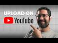 How to Upload a YouTube Video (Step-by-Step Tutorial for Beginners)