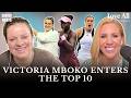 Muchová’s Variety, Sakkari’s Technical Fix, \u0026 More | Love All w/ Kim Clijsters