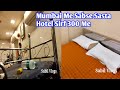 The cheapest hotel in Mumbai for just Rs 300.