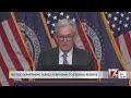 US DOJ has subpoenaed Federal Reserve, Powell says