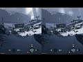 Temporal Upsampling - Splitscreen Comparison #3 in Deathloop: FSR 2.0 Quality vs. DLSS 2.3 Quality