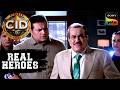 Crime Scene पर से CID को मिला Camera | CID | सी.आई.डी. | Real Heroes