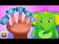 Finger Family Song - Elephant - Kids Songs and Learning Videos - ChuChu TV Classics #nurseryrhymes