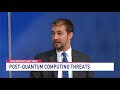 Government working to prevent quantum computers from hacking all internet communications