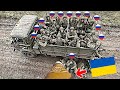 Russian Army Losing Too Many Soldiers in Ukraine! | Ukrainian FPV Drone Strikes Footage