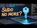 Stop Using Sudo For Everything Try This Instead!
