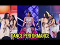 Shivangi Joshi \u0026 Nia Sharma DANCE Performance at ITA Awards 2025 #shivangijoshi #itaawards2025