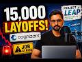 Project Leap Explained | Cognizant 15,000 Layoffs Shocker 2026!