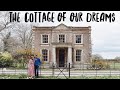 We found the 'COTTAGE' OF OUR DREAMS in the English Countryside