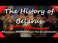 The History of the Belarusians