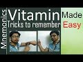 Vitamins short tricks | vitamins and deficiency diseases
