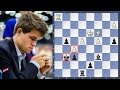 World Blitz: Bassem Amin vs Magnus Carlsen: 2021