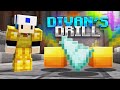 THE IRONMAN DIVAN'S DRILL (Hypixel Skyblock IRONMAN)