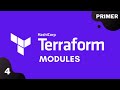 Terraform Primer | Modules | #4
