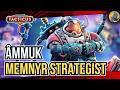 Ammuk Memnyr Strategist | Votann and Mech Raid team Buffer!