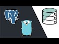 Database Modeling with Golang and PostgreSQL