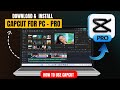 CapCut for PC — How to Install CapCut on Laptop | Laptop Me CapCut Install Kaise Kare | CapCut PC