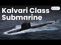 8:00 AM - Indian Navy Kalvari-class Submarine | Explained by Pranav Sir (In Hindi)