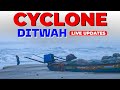 Cyclone DITWAH Live updates I Red alert in Tamil Nadu,  Puducherry | Heavy rains | NDRF | India |IMD