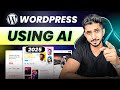 Build a WordPress Website With AI! (2025) 🚀 In 5 Minutes! - How To Build a WordPress Website With...