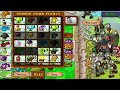 Plants vs zombies last stand endless best strategy
