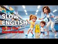 Go to the Supermarket | English Listening Practice for Start Learning English (A1 - A2 Level)