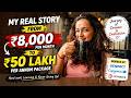 ₹8,000 से ₹50 लाख तक का सफर 😱 | Genpact, Capgemini, Amdocs — Meri Real Story