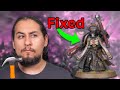Fixing the WORST Primaris Space Marine: Kitbash